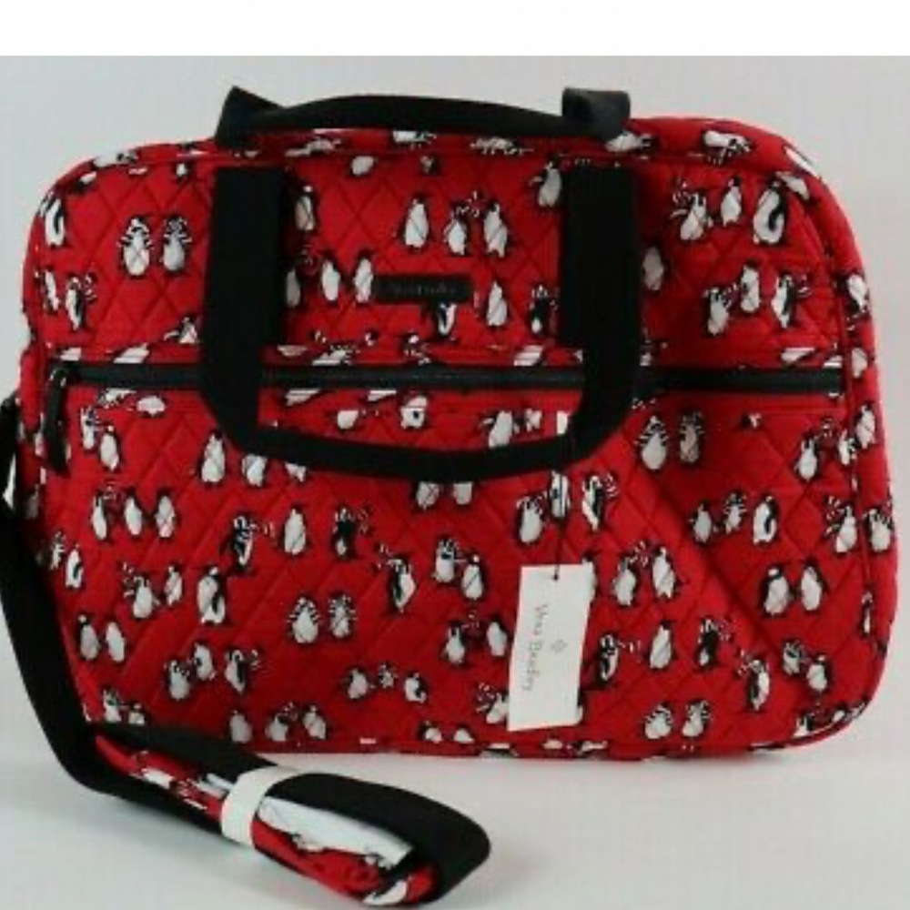 Vera Bradley Grand Traveler Bag